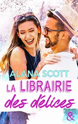 Alana Scott – La librairie des délices